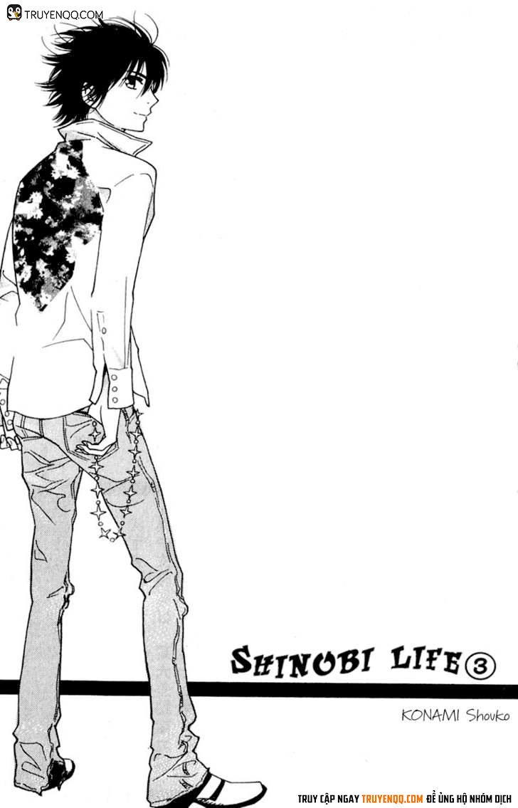 Shinobi Life Chapter 10 - 5