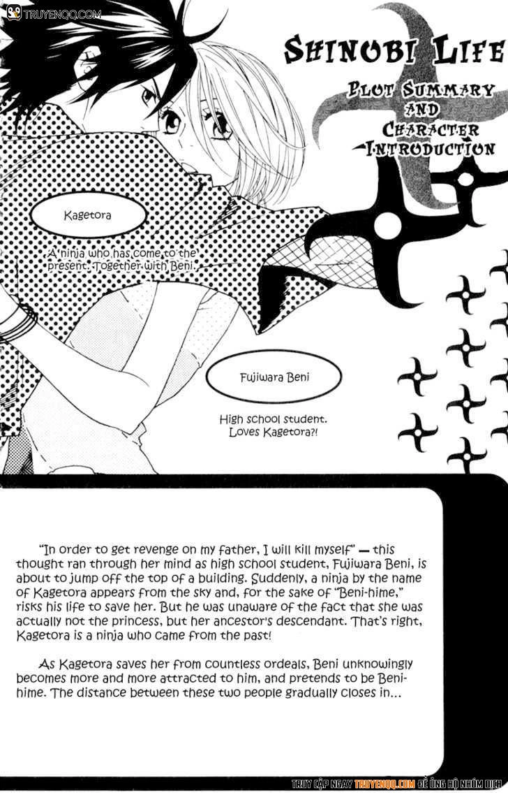 Shinobi Life Chapter 10 - 6