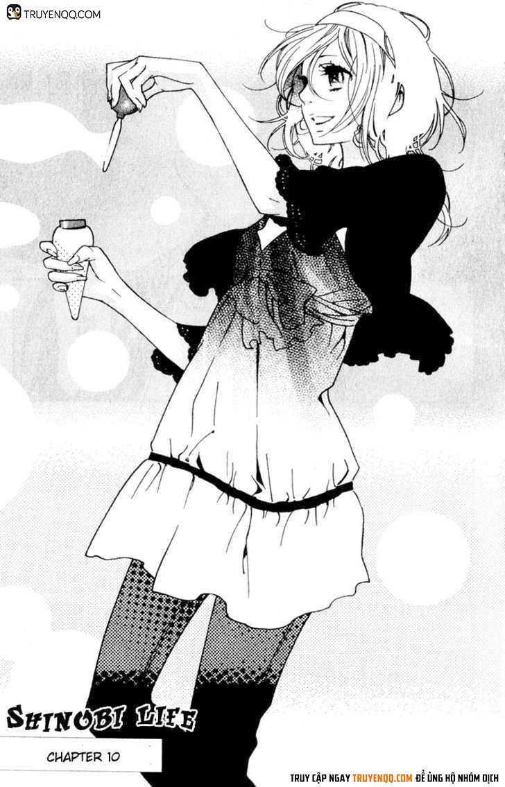 Shinobi Life Chapter 10 - 9