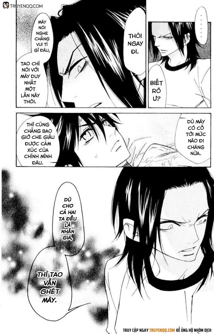 Shinobi Life Chapter 10 - 12