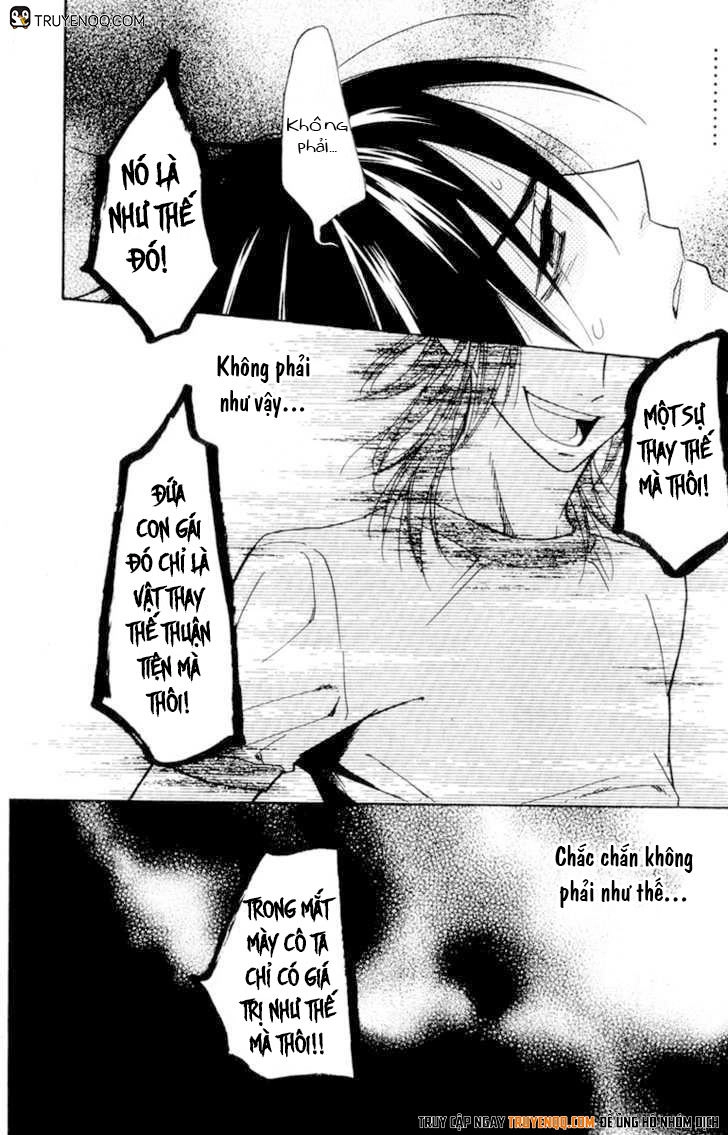 Shinobi Life Chapter 10 - 14