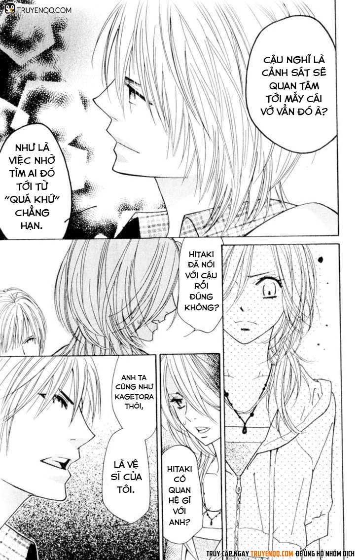 Shinobi Life Chapter 10 - 17