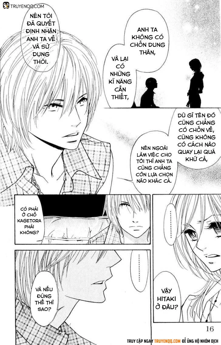 Shinobi Life Chapter 10 - 18