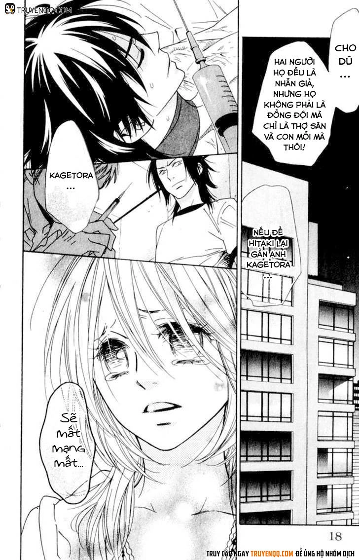 Shinobi Life Chapter 10 - 20