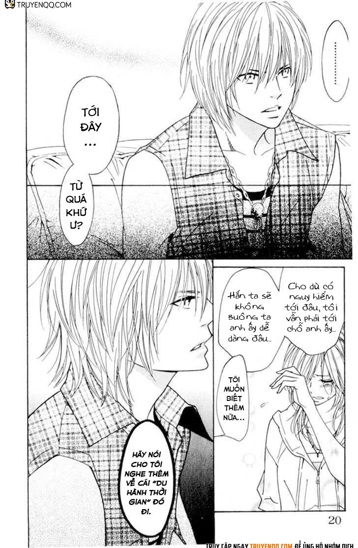 Shinobi Life Chapter 10 - 22