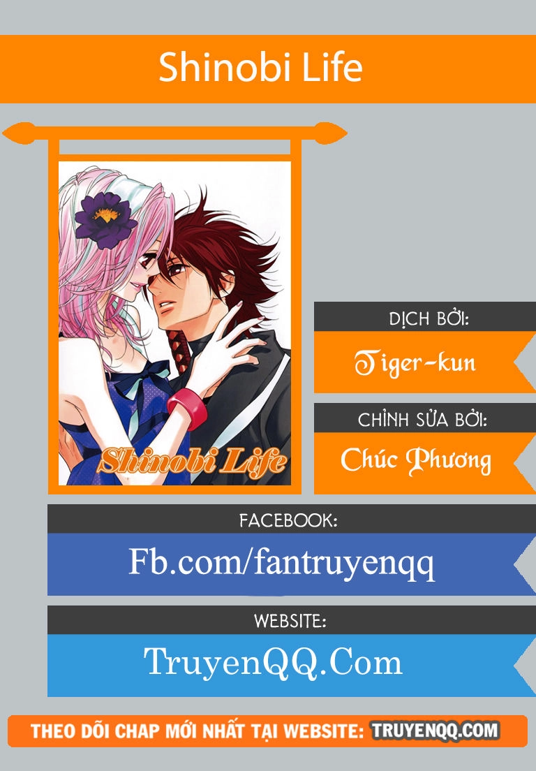 Shinobi Life Chapter 10 - 50