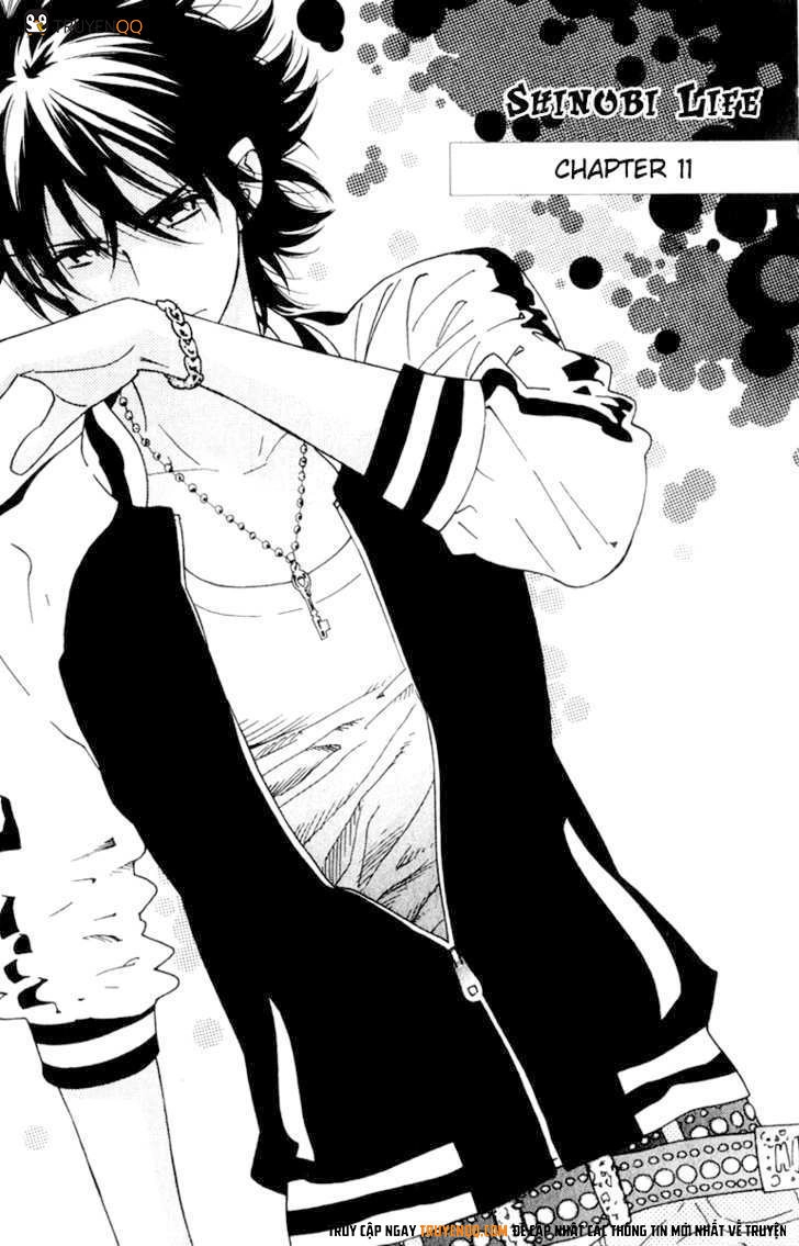 Shinobi Life Chapter 11 - 2