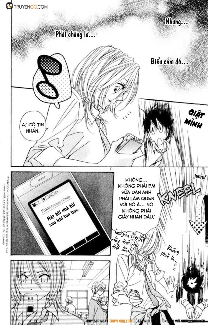 Shinobi Life Chapter 11 - 9