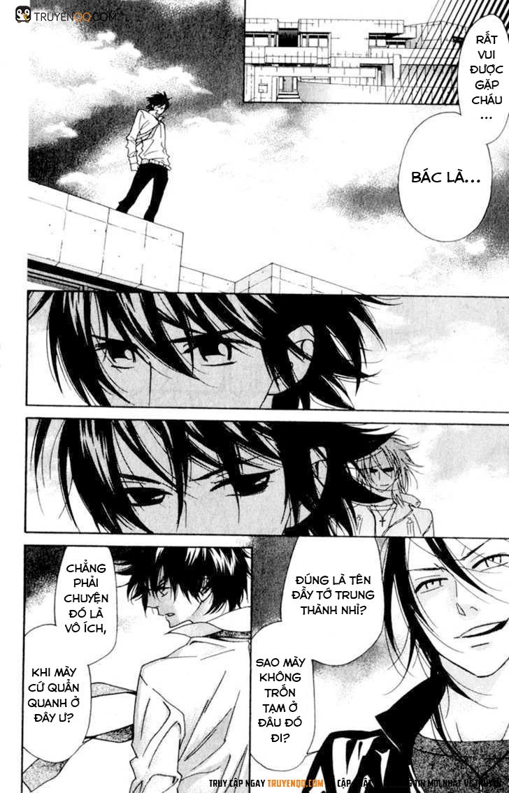 Shinobi Life Chapter 11 - 13