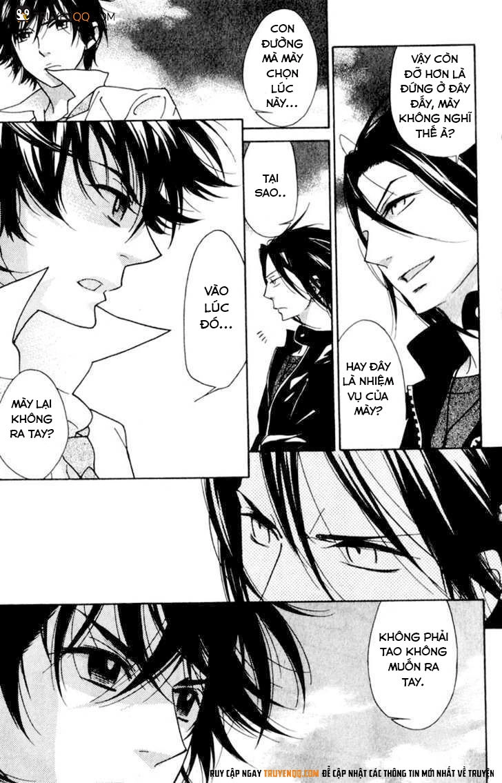 Shinobi Life Chapter 11 - 14