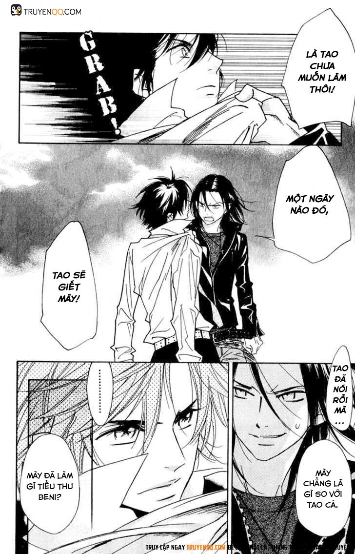 Shinobi Life Chapter 11 - 15