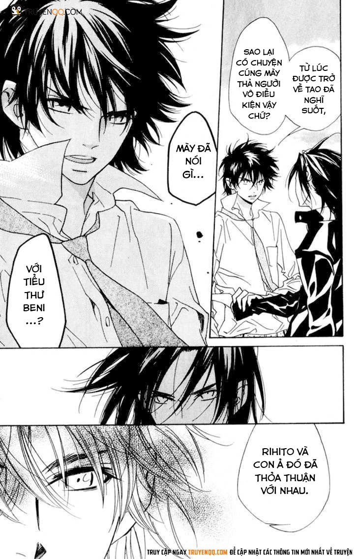 Shinobi Life Chapter 11 - 16