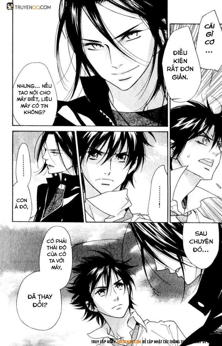 Shinobi Life Chapter 11 - 17