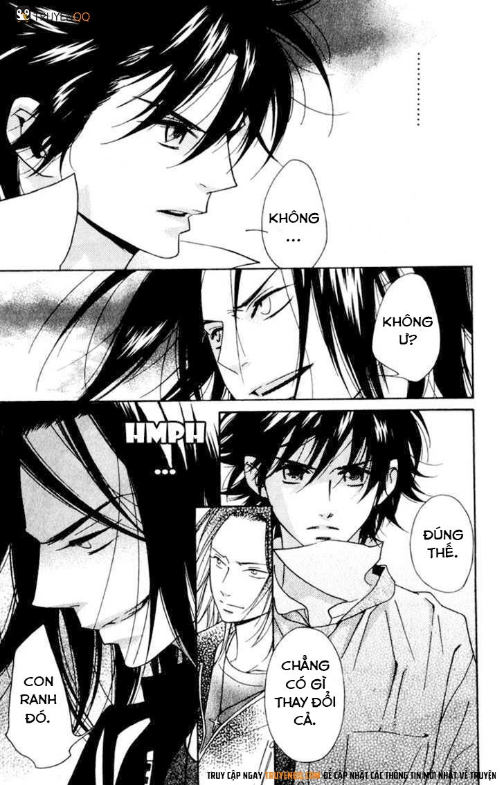 Shinobi Life Chapter 11 - 18