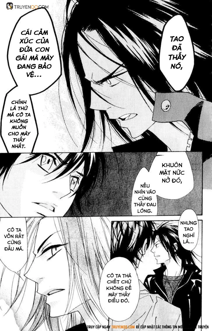 Shinobi Life Chapter 11 - 20