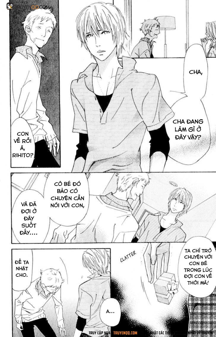 Shinobi Life Chapter 11 - 21