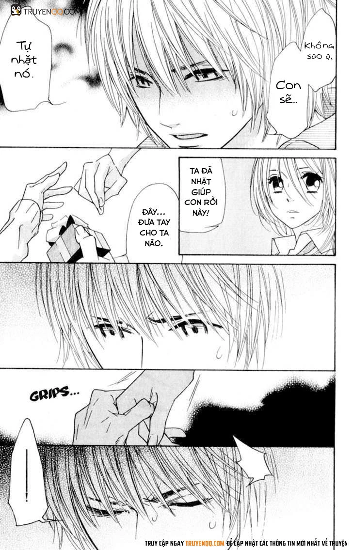 Shinobi Life Chapter 11 - 22