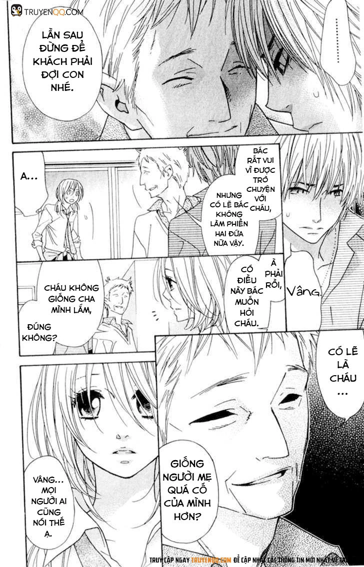 Shinobi Life Chapter 11 - 23