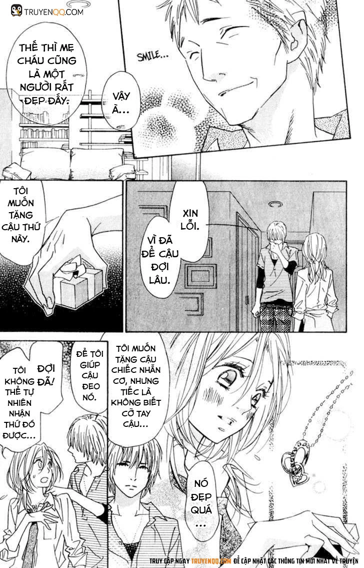 Shinobi Life Chapter 11 - 24