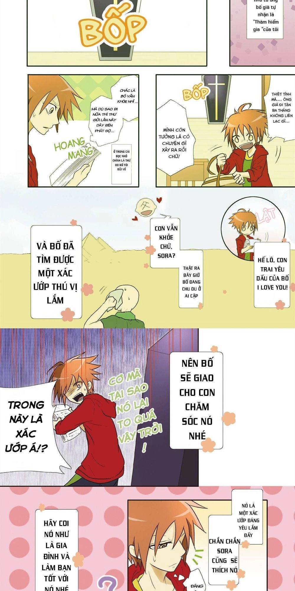 Miira Kaikata Chapter 1 - 5