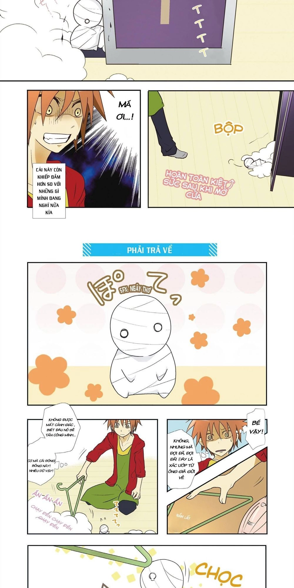 Miira Kaikata Chapter 1 - 8