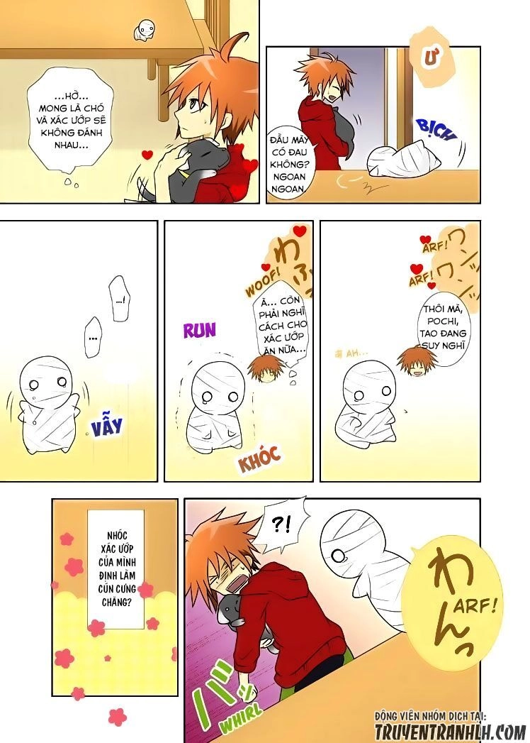 Miira Kaikata Chapter 2 - 11