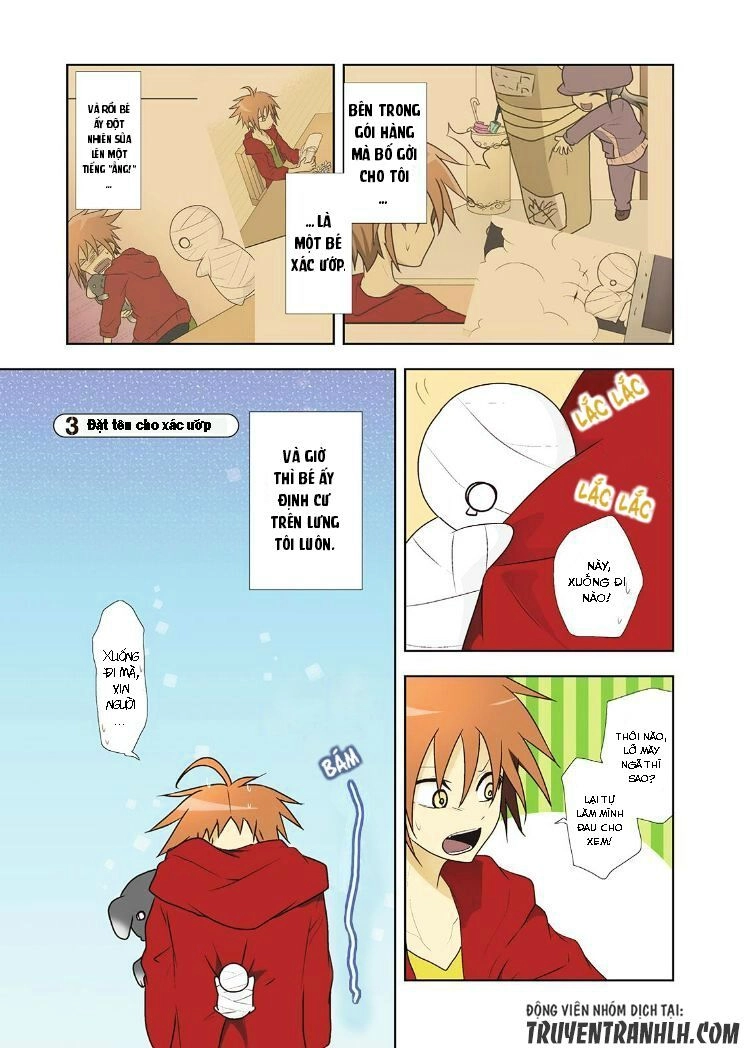 Miira Kaikata Chapter 3 - 4