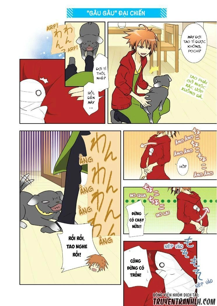 Miira Kaikata Chapter 3 - 5