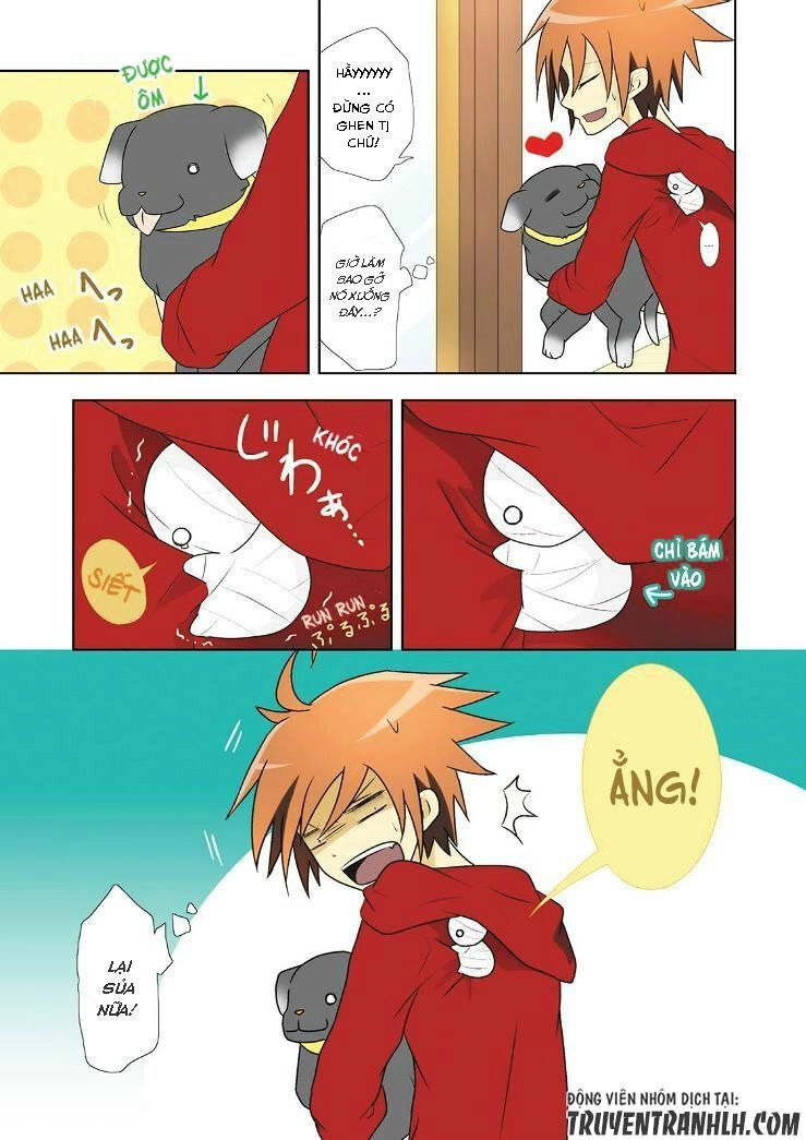 Miira Kaikata Chapter 3 - 6