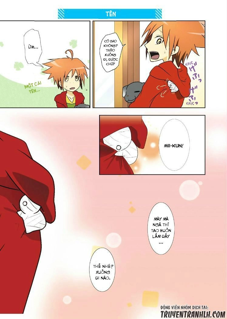 Miira Kaikata Chapter 3 - 8