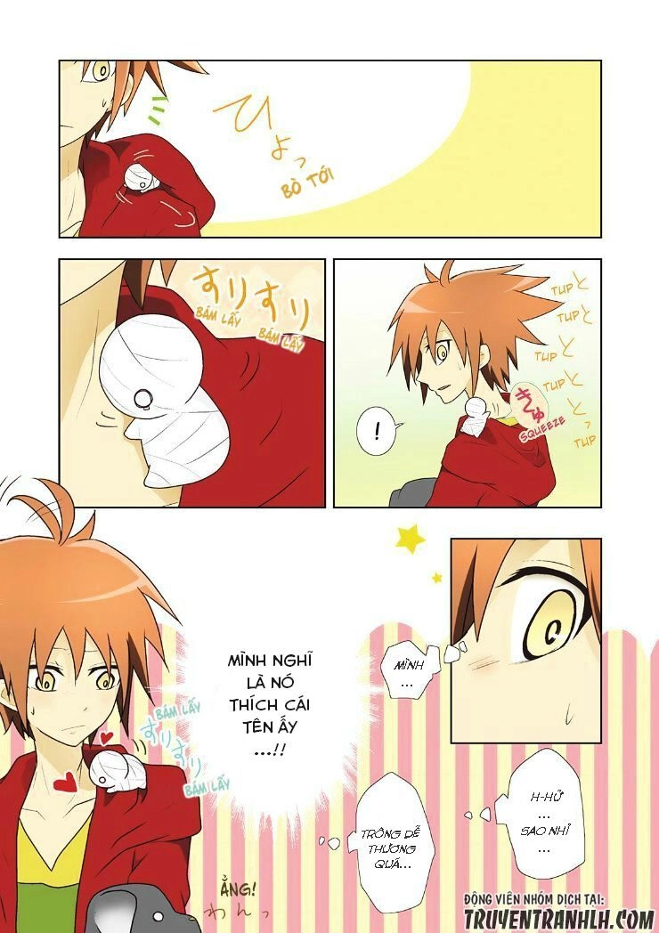 Miira Kaikata Chapter 3 - 10