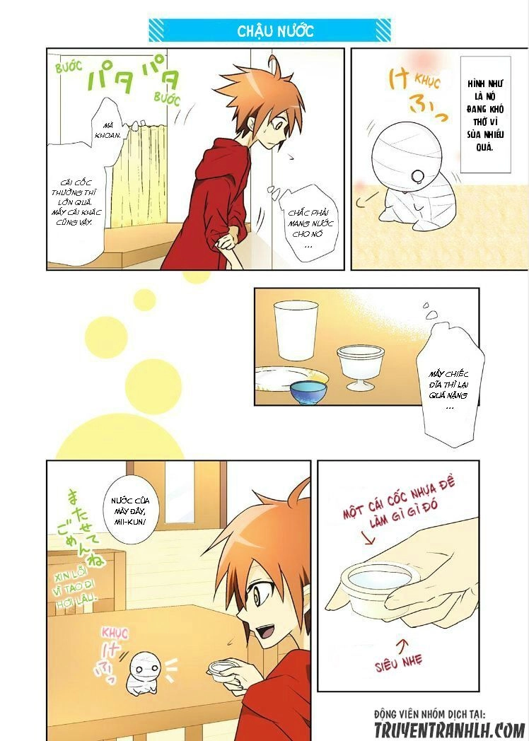 Miira Kaikata Chapter 3 - 11