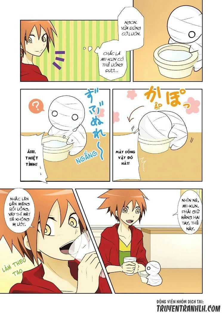 Miira Kaikata Chapter 3 - 12