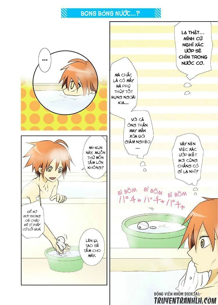 Miira Kaikata Chapter 4 - 11