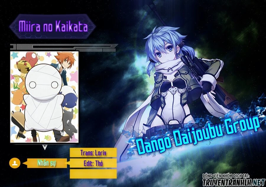 Miira Kaikata Chapter 5 - 3