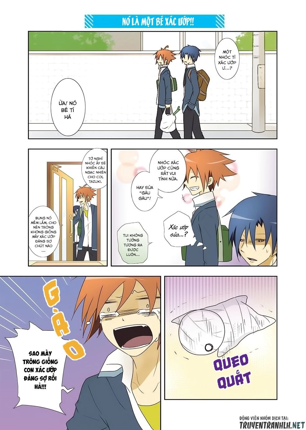 Miira Kaikata Chapter 5 - 6