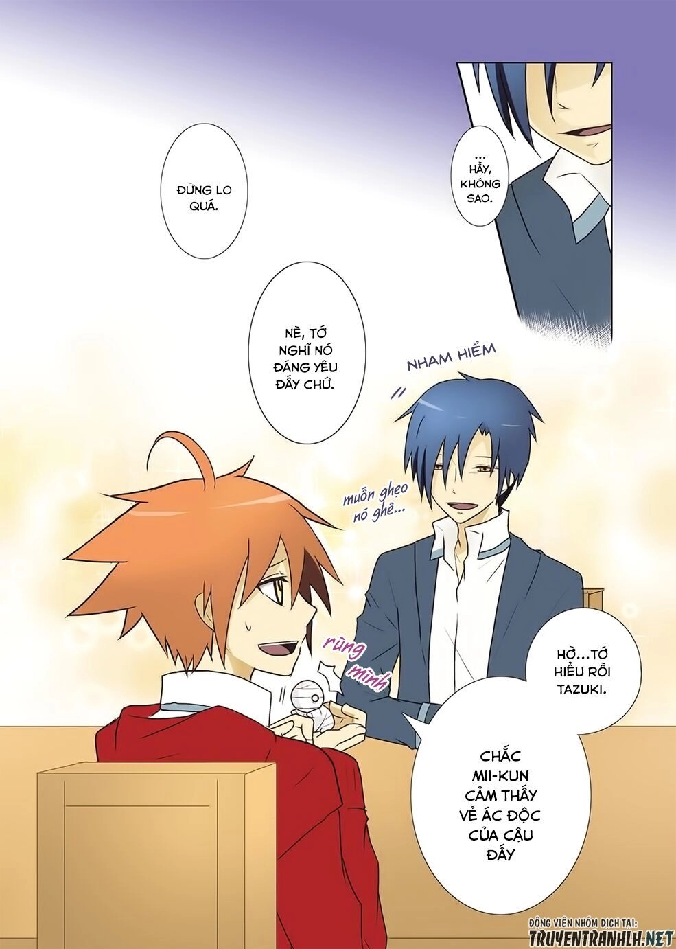 Miira Kaikata Chapter 5 - 9