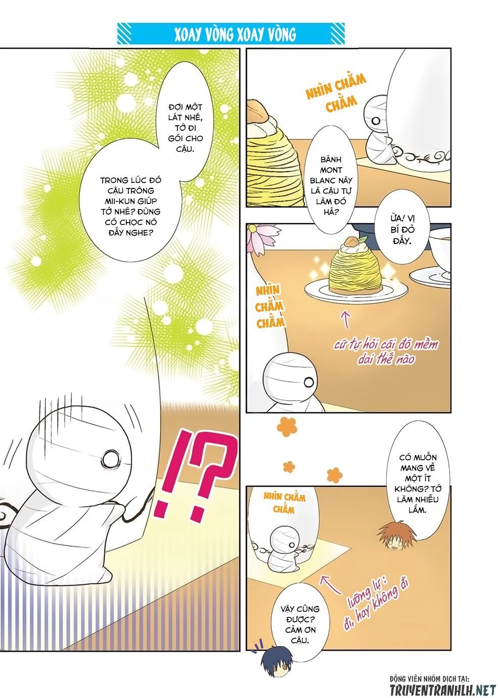 Miira Kaikata Chapter 5 - 10