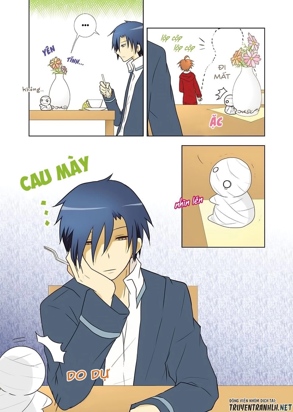 Miira Kaikata Chapter 5 - 11