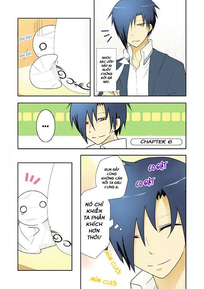 Miira Kaikata Chapter 6 - 1