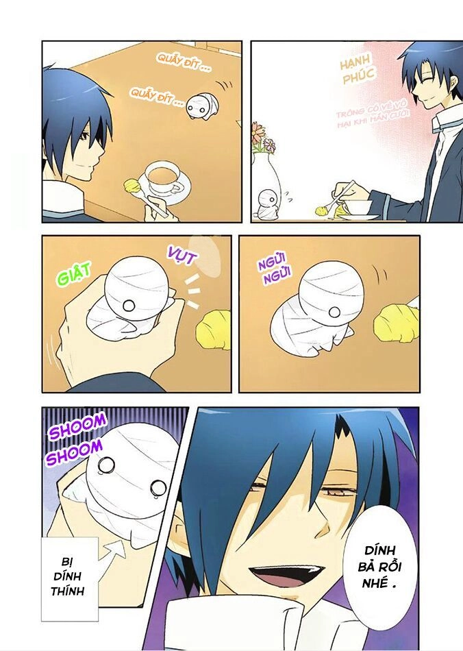 Miira Kaikata Chapter 6 - 2