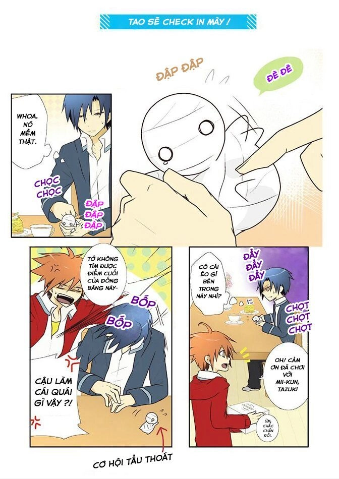 Miira Kaikata Chapter 6 - 3