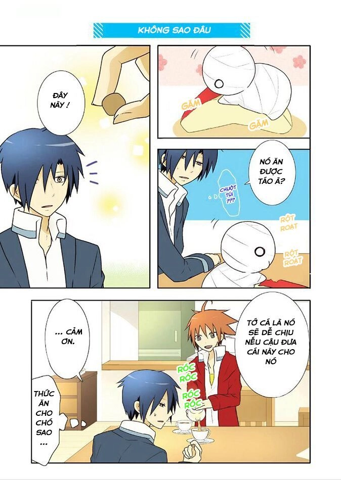 Miira Kaikata Chapter 6 - 5