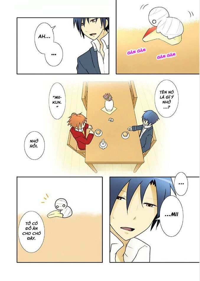 Miira Kaikata Chapter 6 - 6