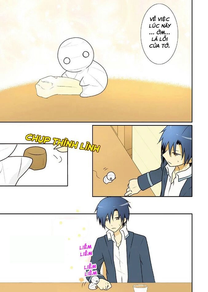 Miira Kaikata Chapter 6 - 7