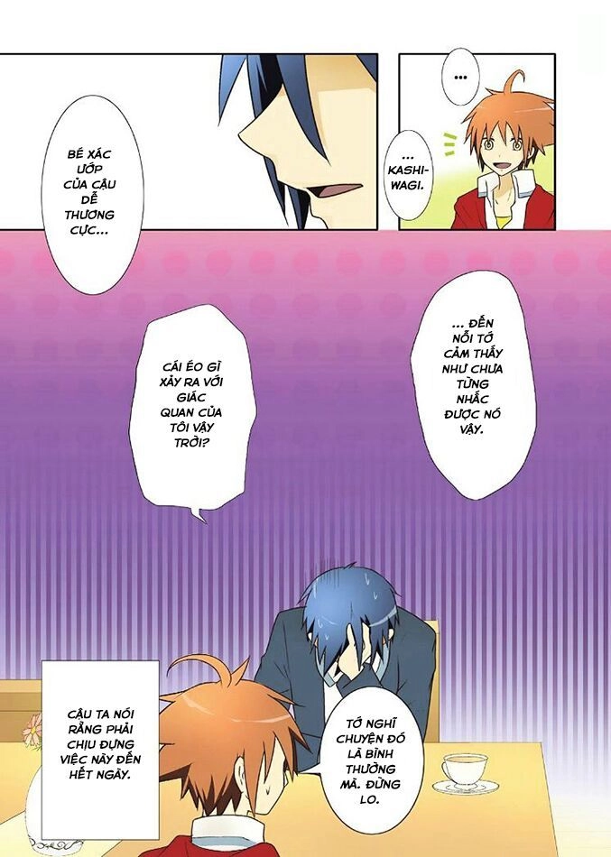 Miira Kaikata Chapter 6 - 9