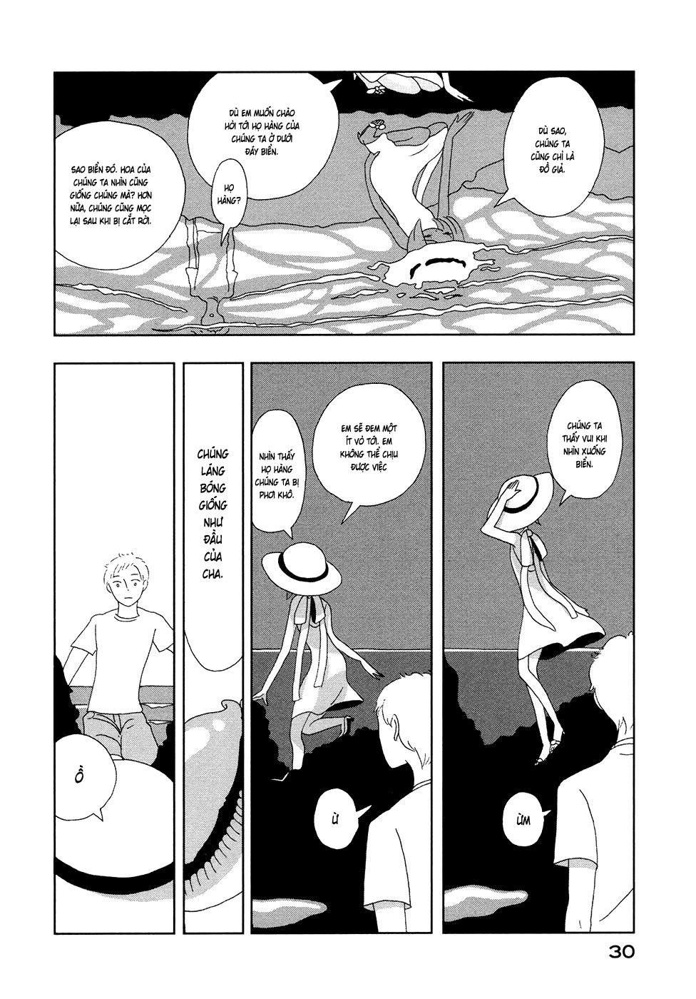 Haruko Ichikawa Sakuhinshuu Chapter 1 - 34