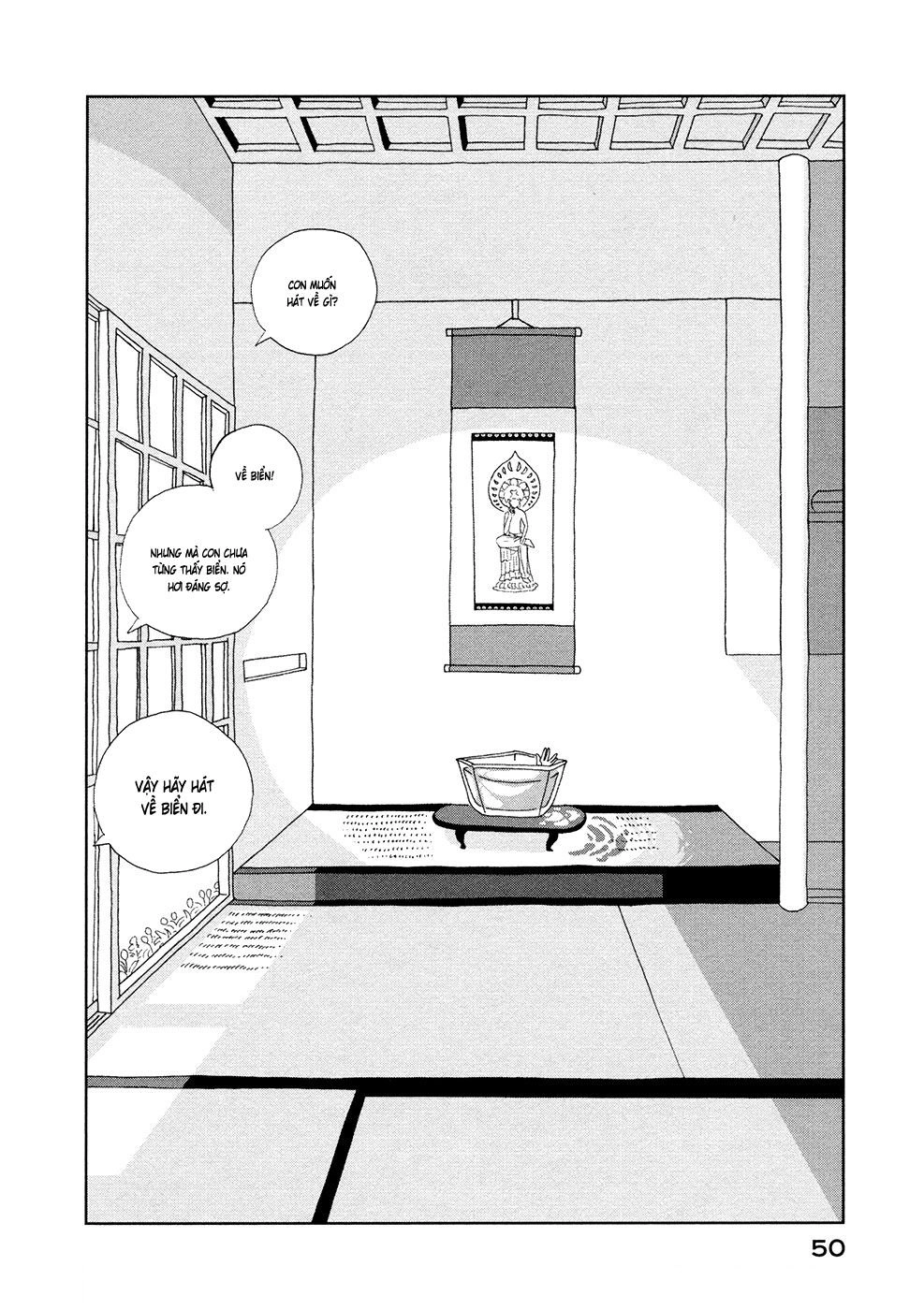 Haruko Ichikawa Sakuhinshuu Chapter 1 - 53