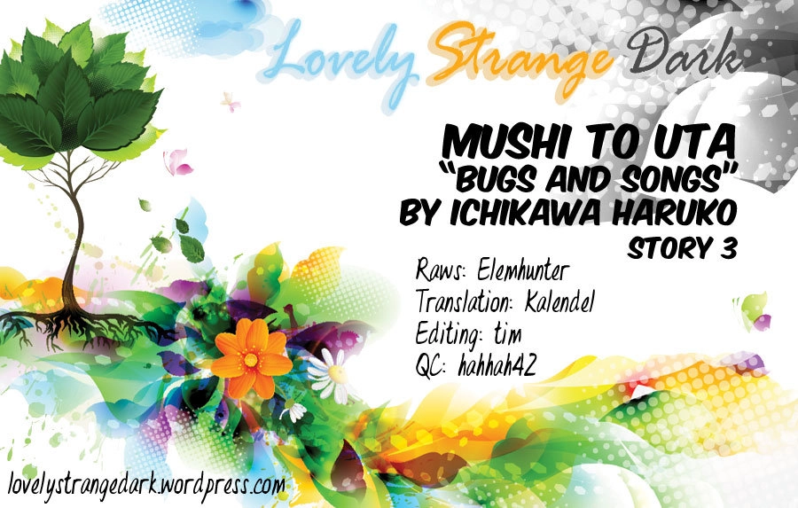 Haruko Ichikawa Sakuhinshuu Chapter 3 - 1