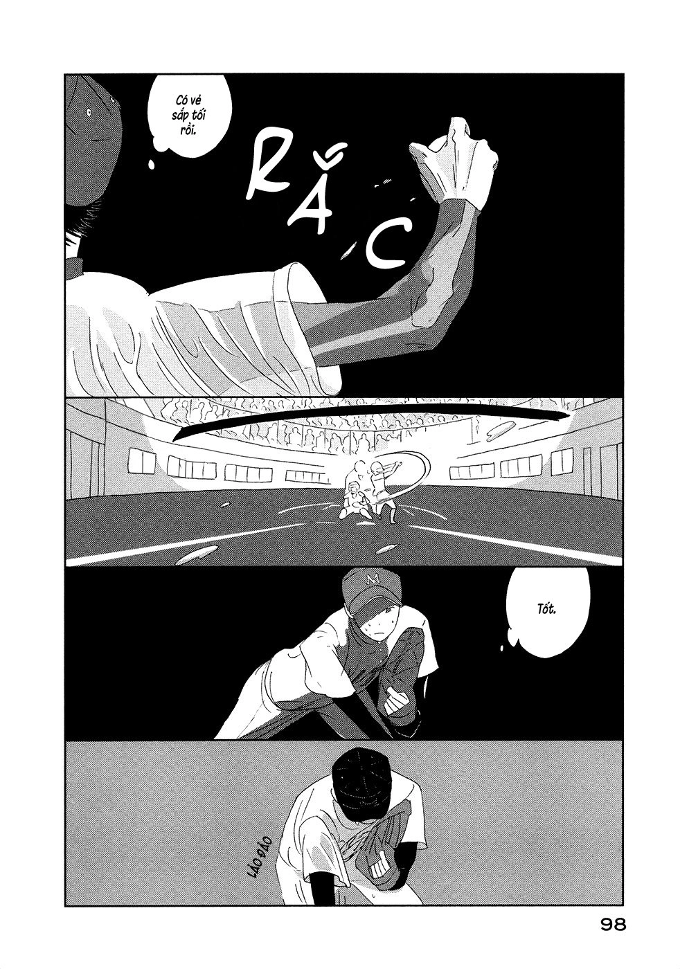 Haruko Ichikawa Sakuhinshuu Chapter 3 - 3